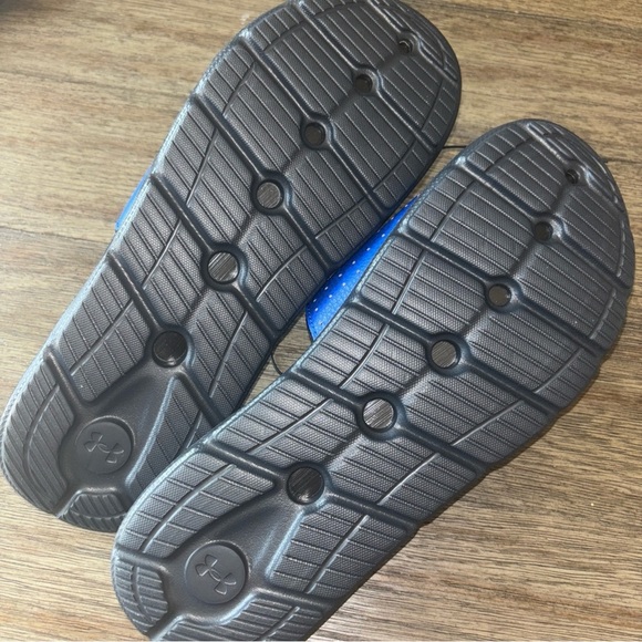 Under Armour Slides NWT - Picture 8 of 10